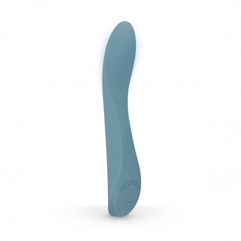 Вибростимулятор G-точки The Rose G-Spot Vibrator - 20 см.